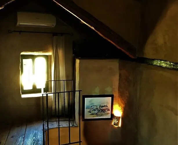 Mirossi Felice 别墅 Grižane
